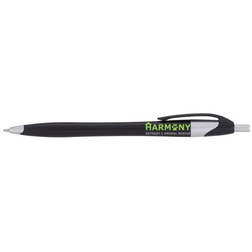 PC - Retractable Ballpoint Pen Thumbnail