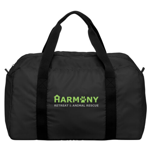 HC - Mini Ripstop Travel Duffel Thumbnail