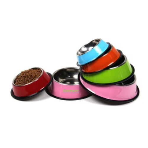 Pets - Stainless Steel Pet Bowl Thumbnail