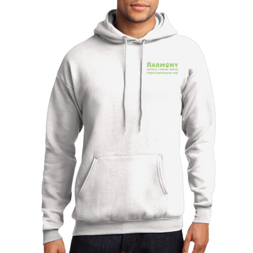 LC - Core Fleece Pullover Hooded Sweatshirt Thumbnail