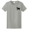 Women's Ultra Cotton ® 100% US Cotton T Shirt Thumbnail