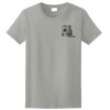 Women's Ultra Cotton ® 100% US Cotton T Shirt Thumbnail