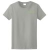 Women's Ultra Cotton ® 100% US Cotton T Shirt Thumbnail