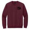 Heavy Blend Crewneck Sweatshirt Thumbnail