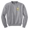 Youth Heavy Blend Crewneck Sweatshirt Thumbnail