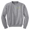Youth Heavy Blend Crewneck Sweatshirt Thumbnail