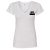 Women's Ideal V-Neck T-Shirt Thumbnail