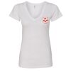 Women's Ideal V-Neck T-Shirt Thumbnail