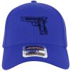 OTTO CAP® OTTO FLEX® Fitted 6 Panel Low Profile Baseball Cap Thumbnail